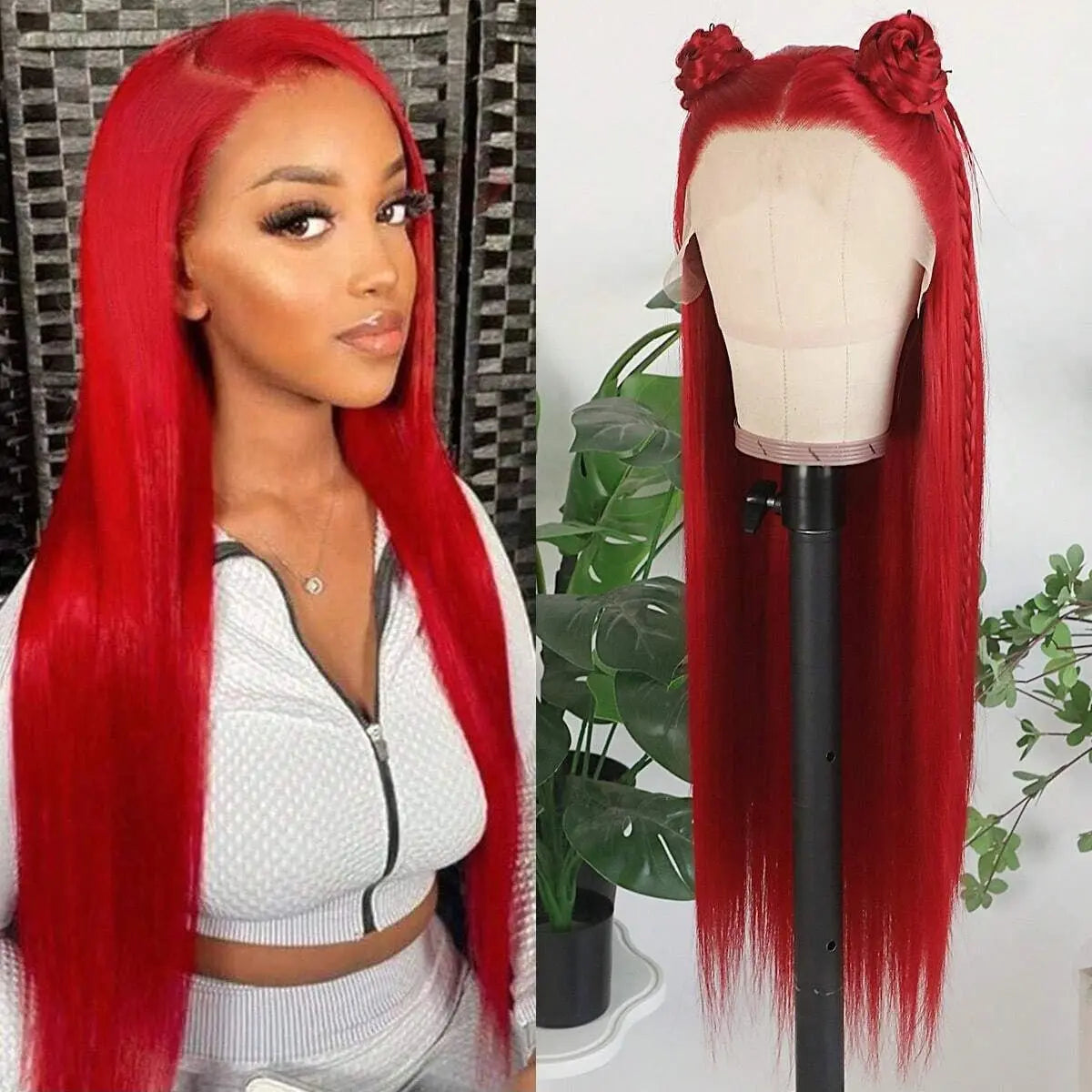 Tuneful 13X6 Lace Front Wig Human Hair 180% Density 613 Blonde Straight HD Transparent Lace Frontal Wigs Human Hair Pre Plucked with Baby Hair 40 Inch Blonde Wigs Human Hair Summervibes