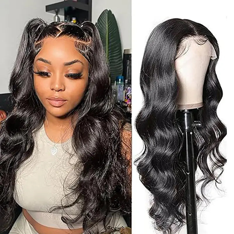 Tuneful 13X6 Lace Front Wig Human Hair 180% Density 613 Blonde Straight HD Transparent Lace Frontal Wigs Human Hair Pre Plucked with Baby Hair 40 Inch Blonde Wigs Human Hair Summervibes