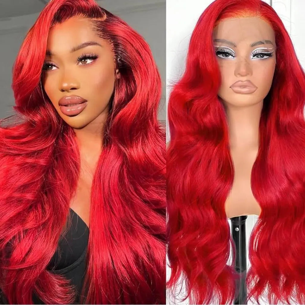 Tuneful 13X6 Lace Front Wig Human Hair 180% Density 613 Blonde Straight HD Transparent Lace Frontal Wigs Human Hair Pre Plucked with Baby Hair 40 Inch Blonde Wigs Human Hair Summervibes
